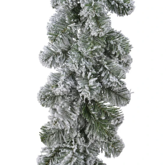 Imperial Snowy Artificial Garland