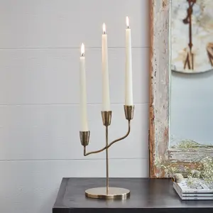 Ivyline Angled Taper Candle Holder - image 1