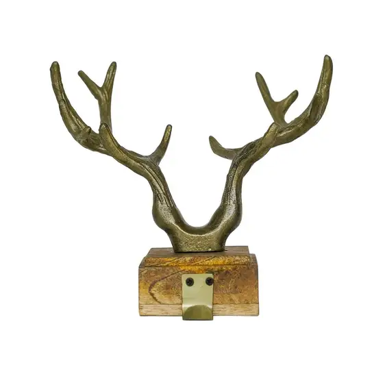 Ivyline Antler Stocking Holder - image 2