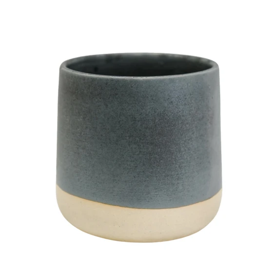 Ivyline Berkeley Denim Planter - Small - image 2