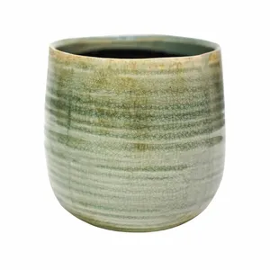 Ivyline Como Large Planter - Mint - image 4