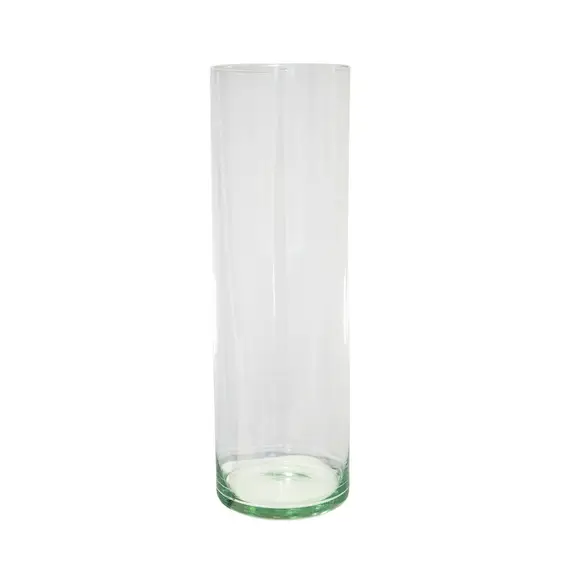 Ivyline Cylinder Sand Candle Lantern 26cm - image 2