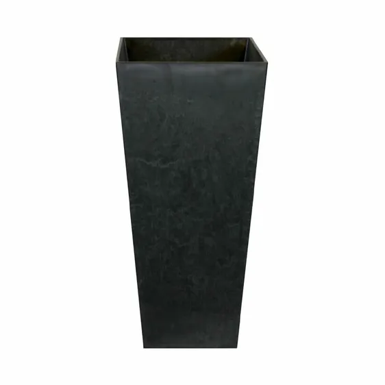 Ivyline Ella Black Vase - Medium - image 1