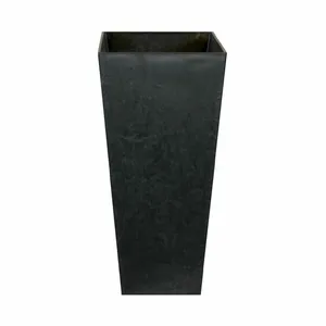 Ivyline Ella Black Vase - Medium - image 1