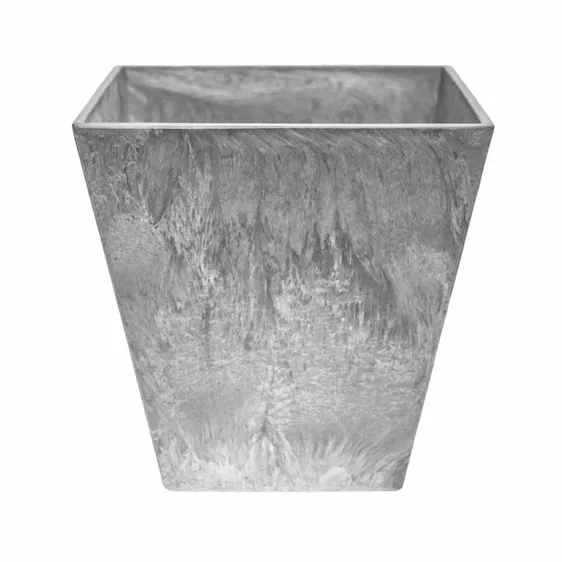 Ivyline Ella Grey Planter - Small - image 2