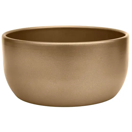 Ivyline Gold Planting Bowl - Small