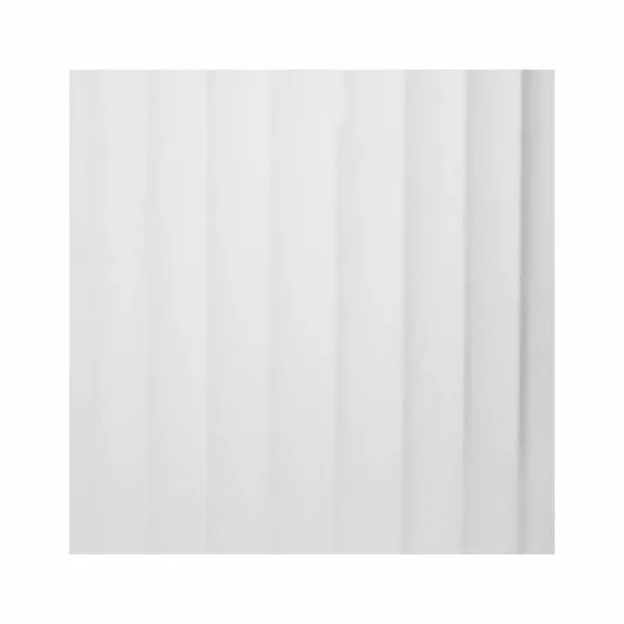 Ivyline Hudson Corrugated Planter Set of Two - White - image 2