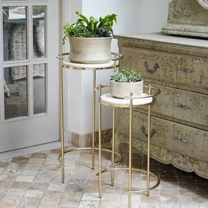 Ivyline Opulence Plant Stand - Medium - image 1