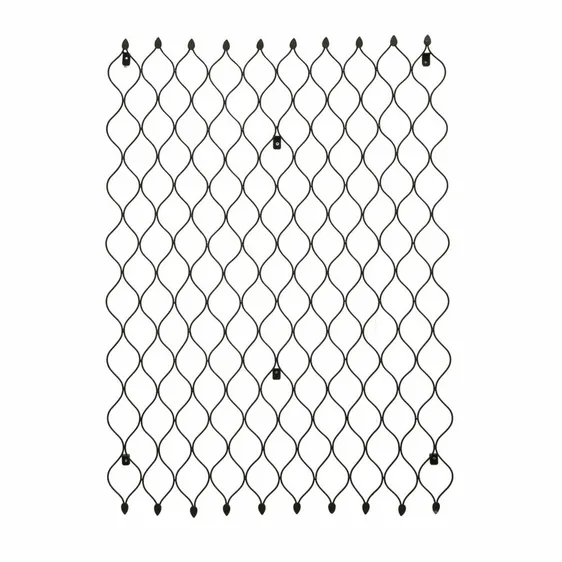 Ivyline Plant Trellis Zinc - Large - image 1