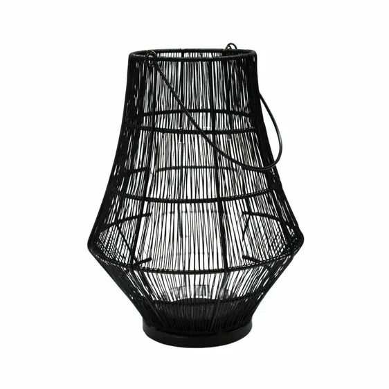Ivyline Portofino Wirework Curve Lantern - Large - image 1