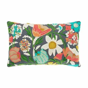 Jardin Floral Cushion - image 1