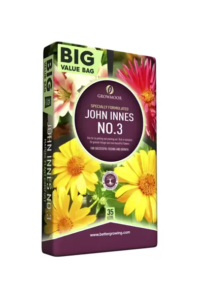 John Innes No.3 Compost 35L