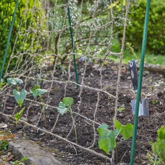 Jute Pea & Bean Net