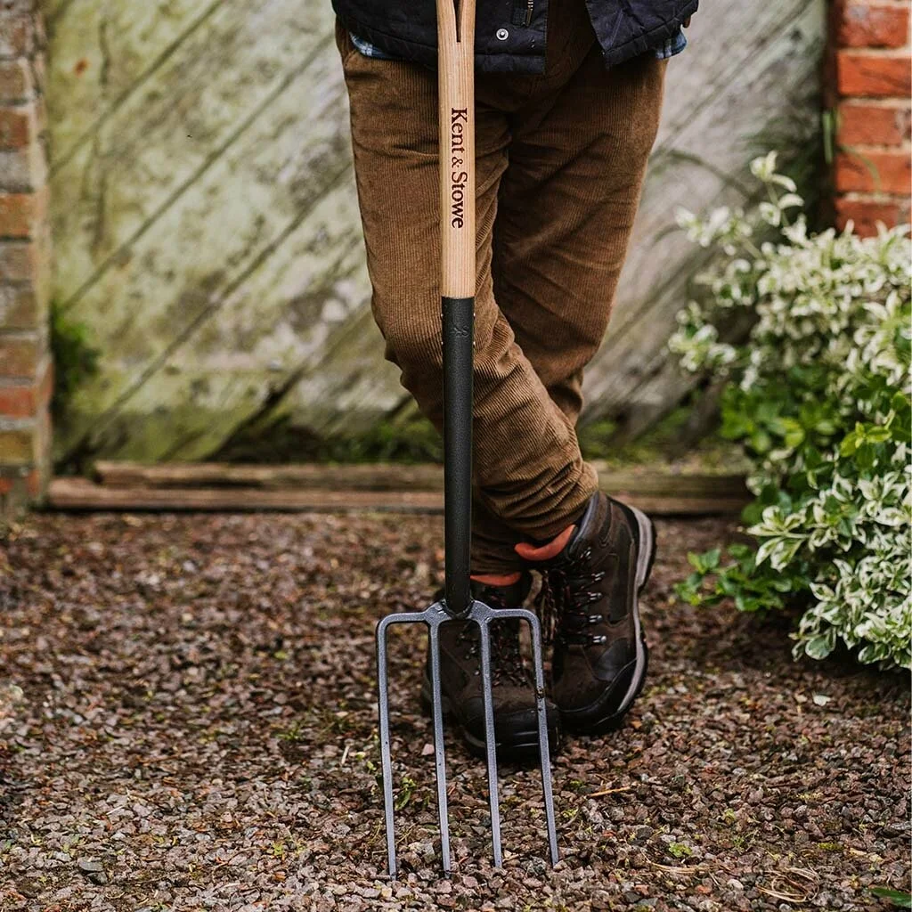 Kent & stowe digging shop fork