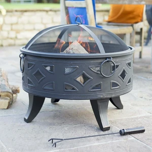 La Hacienda Diamond Fire Pit - image 1