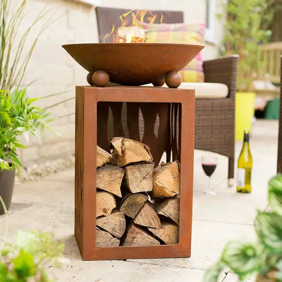 La Hacienda Ochiba Fire Pit - image 1