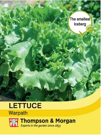 Lettuce Warpath - image 1