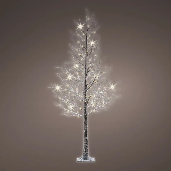 Light Up Bare Branch Real Effect Tree - Large