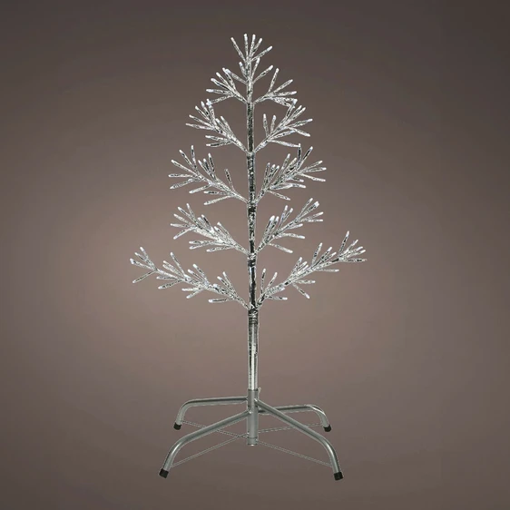 Light Up Bare Branch Tree - Cool White (Large)