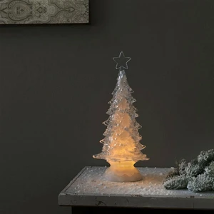 Light Up Clear Christmas Tree - image 2