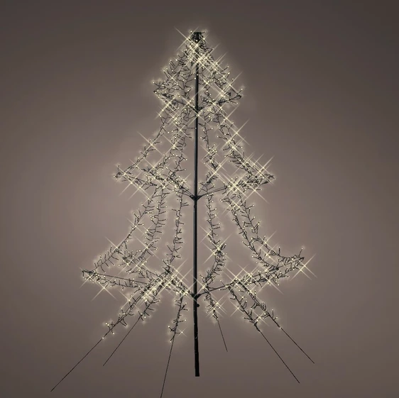 Light Up Tree Profile - Medium