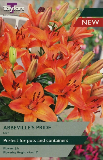 Lily Abbeville's Pride