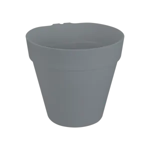 elho Loft Urban Green Anthracite Single Wall Pot - image 1