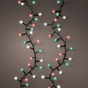 Lumineo Cherry Compact Twinkle String Lights - Multi - image 3