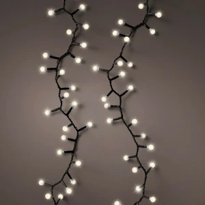 Lumineo Cherry Compact Twinkle String Lights - Warm White - image 2