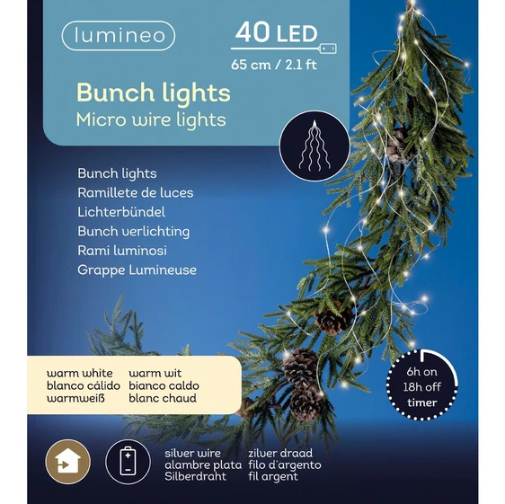 Lumineo Micro Wire Bunch Lights - image 5