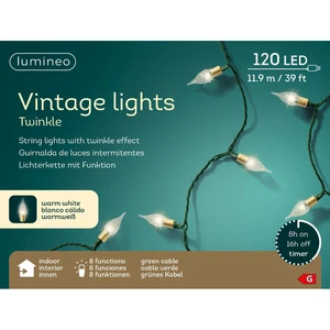 Lumineo Vintage String Lights - image 2