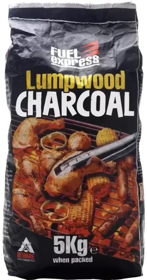 Lumpwood Charcoal 5kg