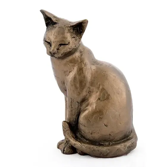 Maisie Cat Sculpture