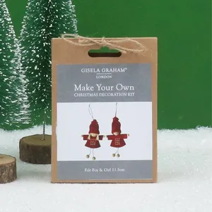 Make Your Own Christmas Boy & Girl Kit