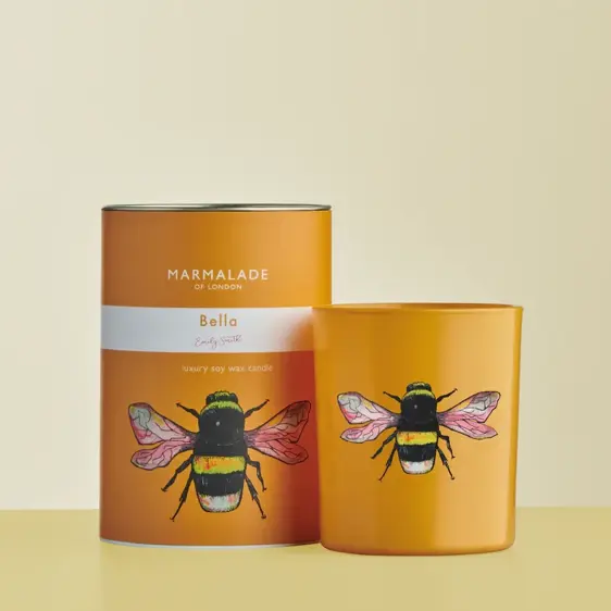 Marmalade Of London Bella Bee Candle