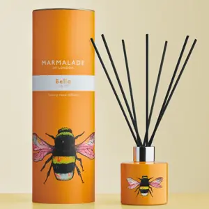 Marmalade Of London Bella Bee Reed Diffuser