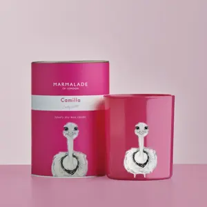 Marmalade Of London Camilla Candle