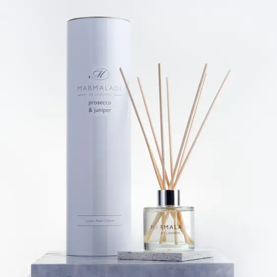 Marmalade Of London Prosecco & Juniper Reed Diffuser