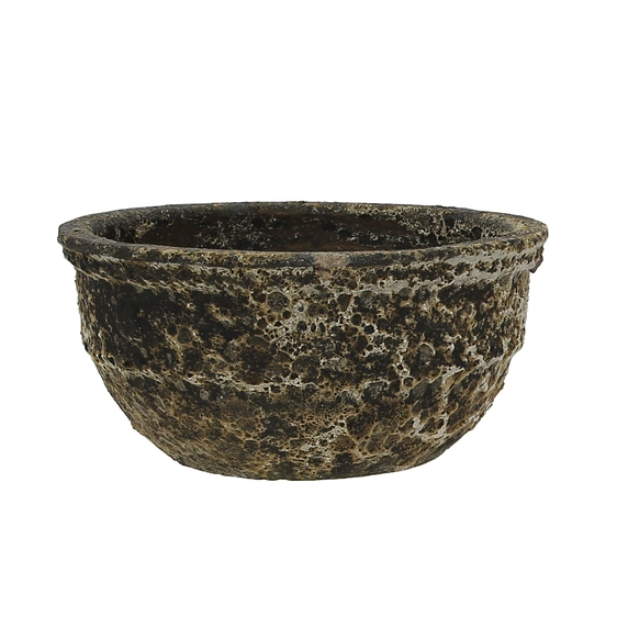 Memphis Ancient Bowl Planter Ø55cm