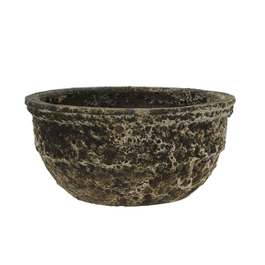 Memphis Ancient Bowl Planter Ø43cm