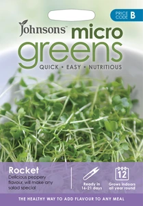 Microgreens Rocket