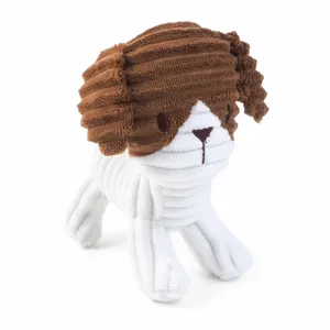 MiniPlay Plush Percy Small Dog Toy - image 2