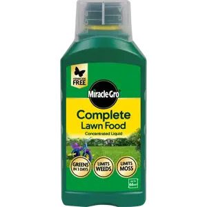 Miracle-Gro Complete Lawn Care Liquid Food