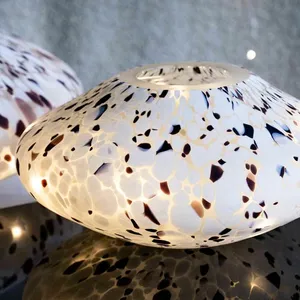 Mosaic Table Lamp - Small - image 1