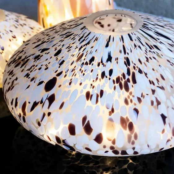 Mosaic Table Lamp - Large - image 2