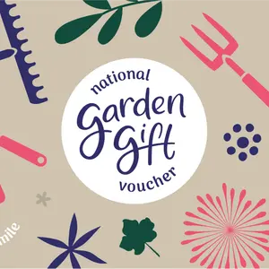 National Garden e-Gift Voucher