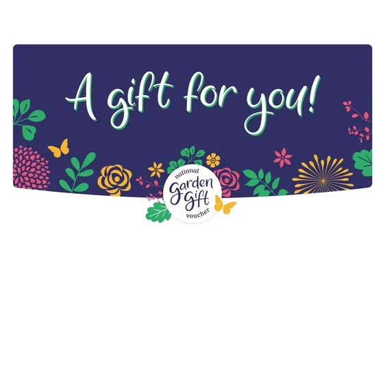 National Garden e-Gift Voucher - A Gift For You - image 1