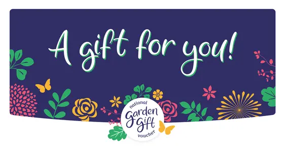 National Garden e-Gift Voucher - A Gift For You - image 1