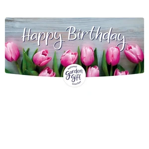 National Garden e-Gift Voucher - Happy Birthday - image 1