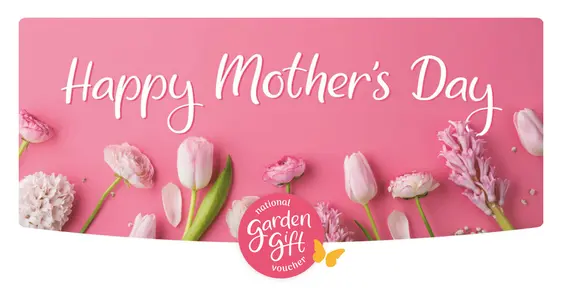 National Garden e-Gift Voucher - Happy Mother's Day - image 1